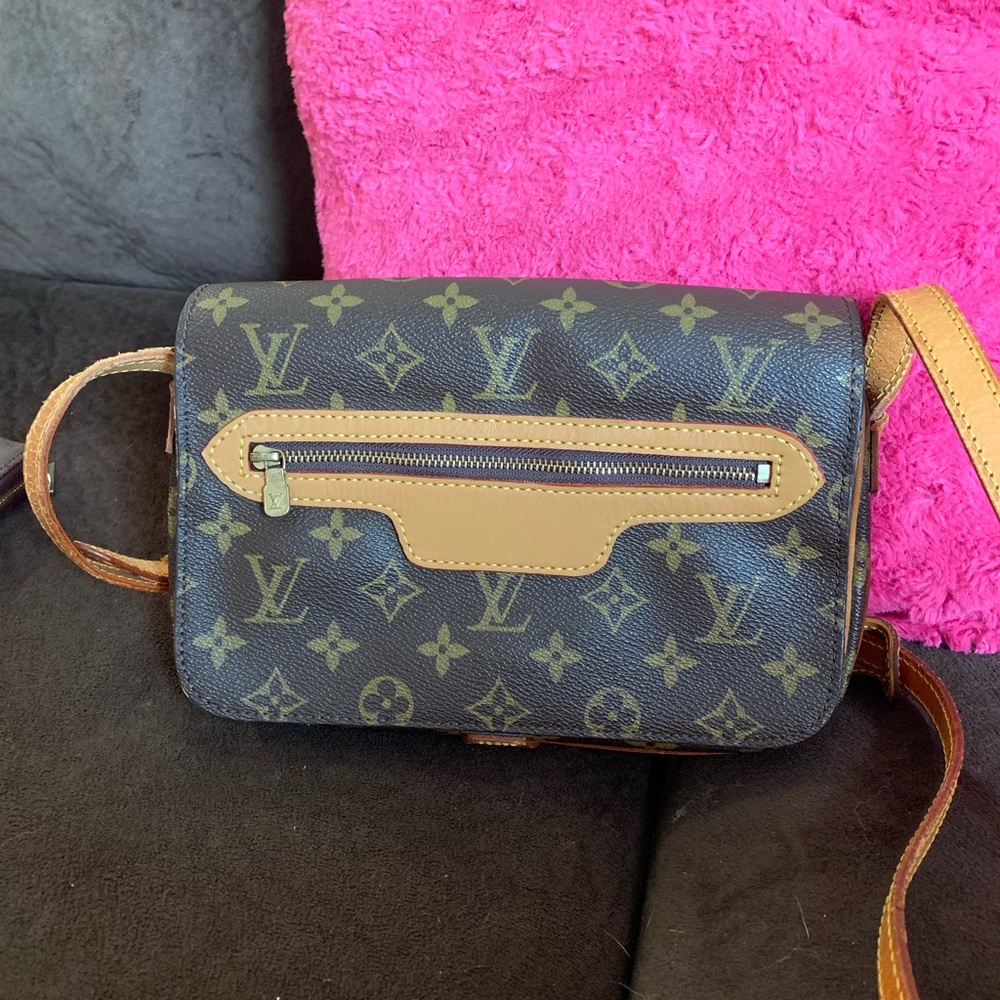 Louis Vuitton Vintage St Germaine